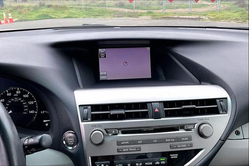 2010 Lexus RX 350 Base