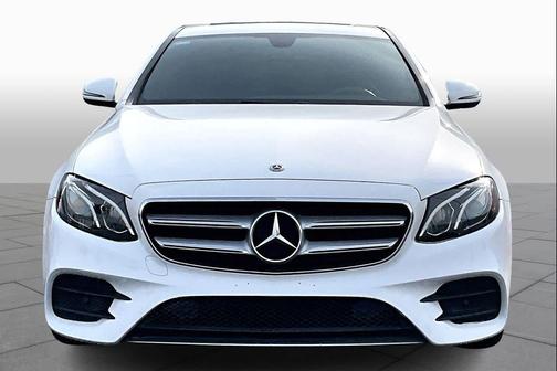 2020 Mercedes-Benz E-Class E 350