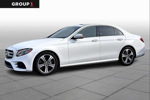 2020 Mercedes-Benz E-Class E 350