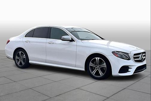 2020 Mercedes-Benz E-Class E 350