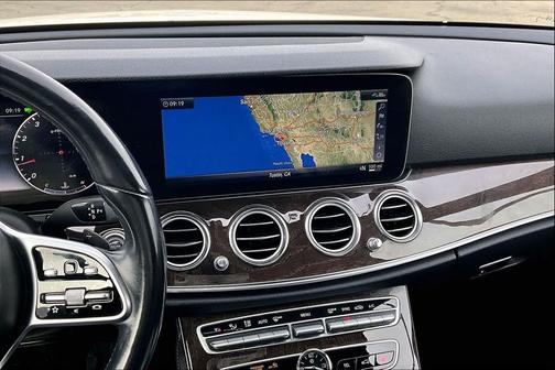 2020 Mercedes-Benz E-Class E 350