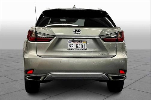 2022 Lexus RX 350 Base