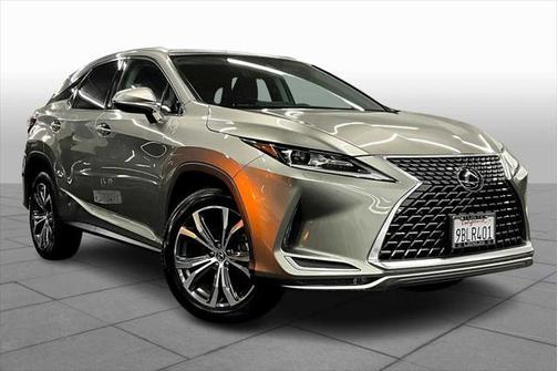 2022 Lexus RX 350 Base