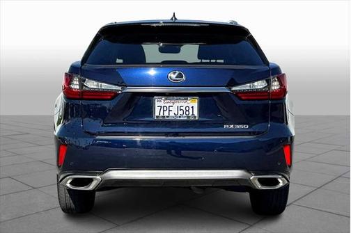 2016 Lexus RX 350 Base