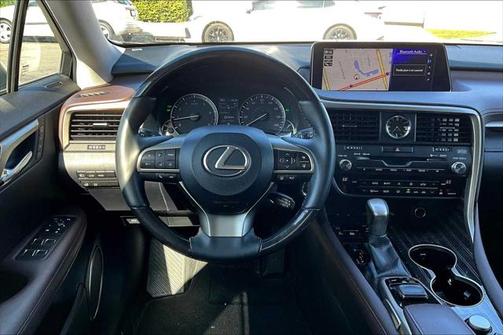 2016 Lexus RX 350 Base