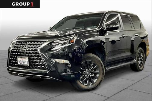 2022 Lexus GX 460 Premium
