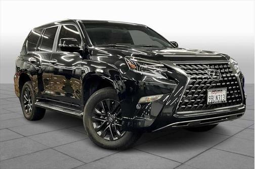 2022 Lexus GX 460 Premium