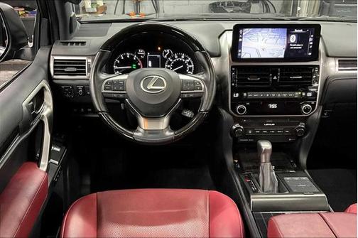 2022 Lexus GX 460 Premium