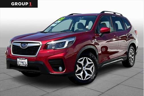 2021 Subaru Forester Premium