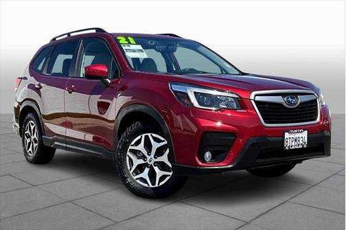 2021 Subaru Forester Premium