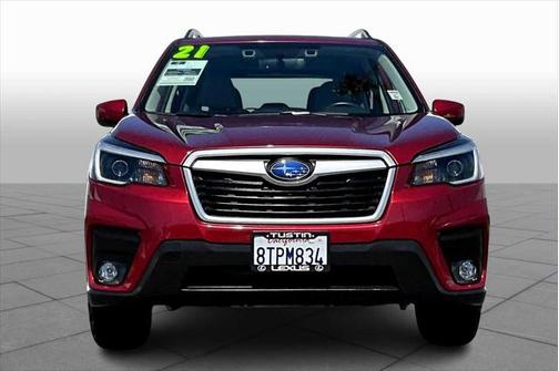 2021 Subaru Forester Premium
