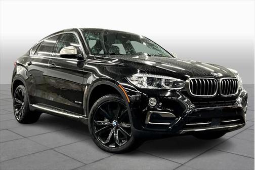 2019 BMW X6 xDrive35i