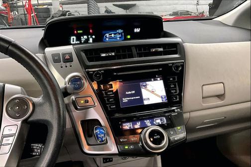 2015 Toyota Prius v Four