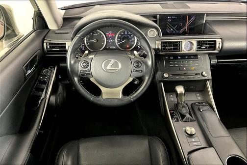 2015 Lexus IS 250 Base