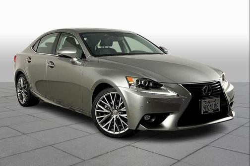 2015 Lexus IS 250 Base
