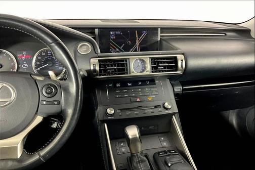 2015 Lexus IS 250 Base