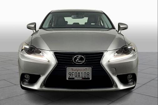 2015 Lexus IS 250 Base