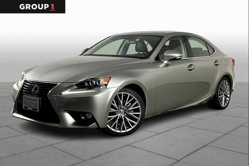 2015 Lexus IS 250 Base