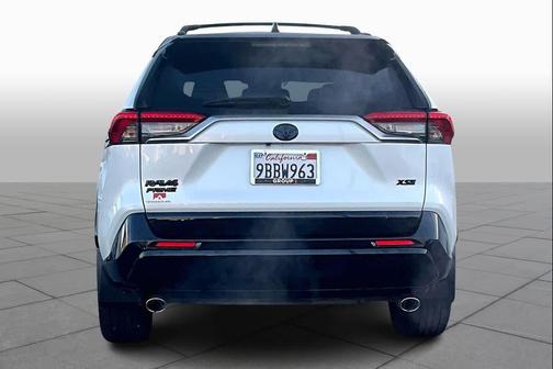 2022 Toyota RAV4 Prime XSE