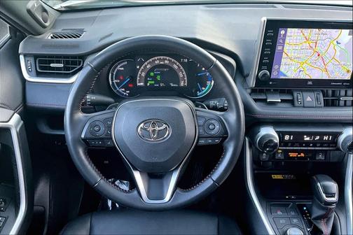 2022 Toyota RAV4 Prime XSE