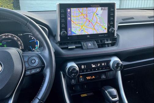 2022 Toyota RAV4 Prime XSE