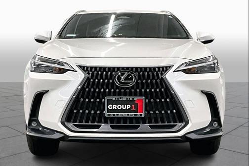 2022 Lexus NX 250 Base