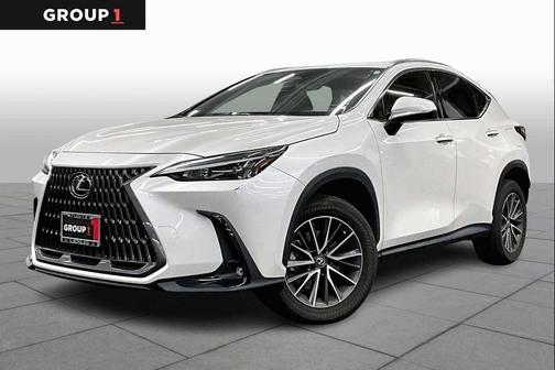 2022 Lexus NX 250 Base