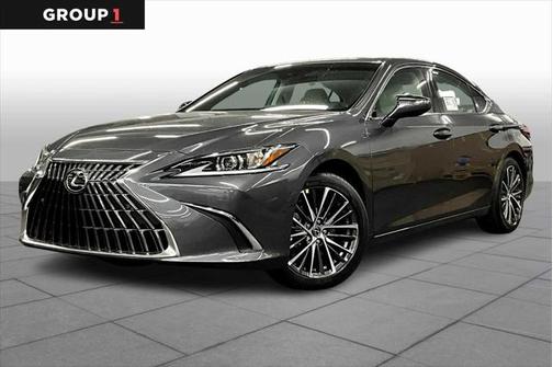 2025 Lexus ES 300h Base