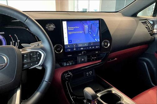 2024 Lexus NX 350h AWD