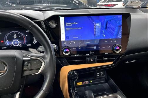2023 Lexus NX 350 Luxury