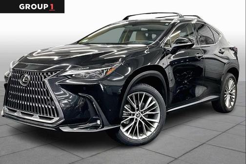 2023 Lexus NX 350 Luxury