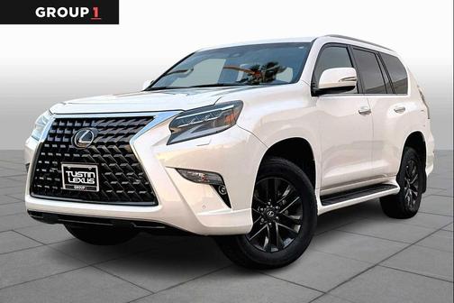 2022 Lexus GX 460 Premium