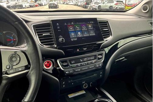 2020 Honda Pilot AWD Elite