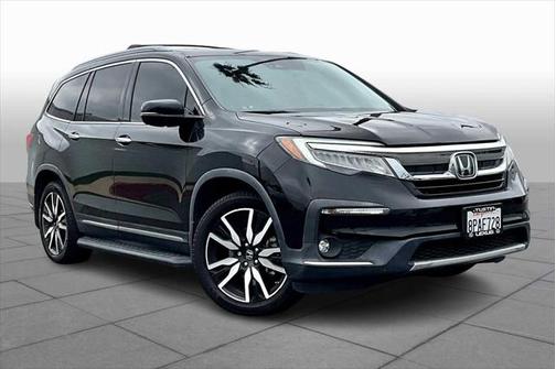 2020 Honda Pilot AWD Elite