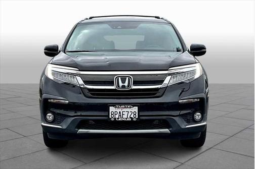 2020 Honda Pilot AWD Elite