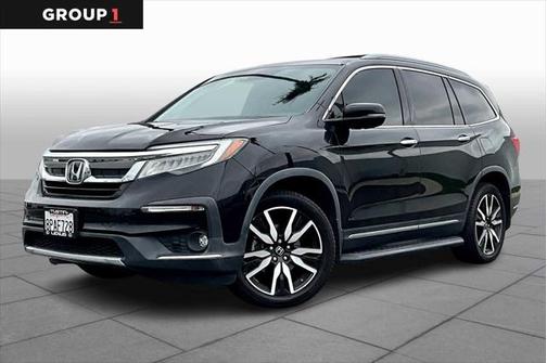 2020 Honda Pilot AWD Elite