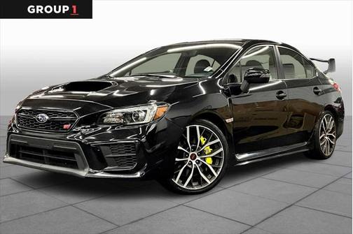 2021 Subaru WRX STI Base