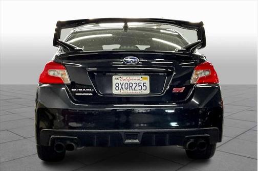 2021 Subaru WRX STI Base