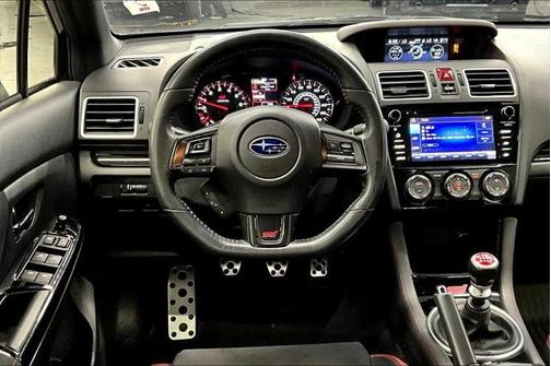 2021 Subaru WRX STI Base