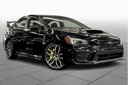 2021 Subaru WRX STI Base