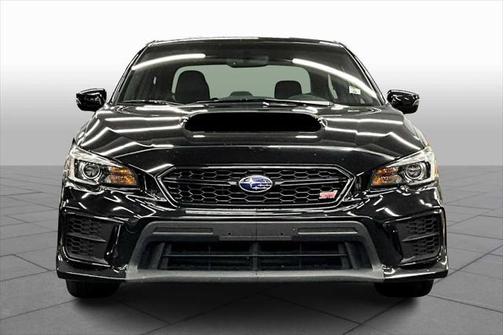 2021 Subaru WRX STI Base