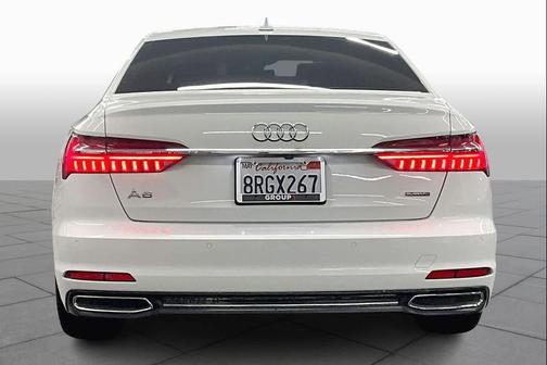 2019 Audi A6 45 Premium