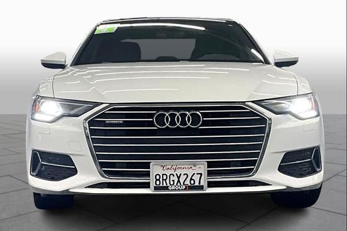 2019 Audi A6 45 Premium