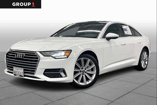 2019 Audi A6 45 Premium
