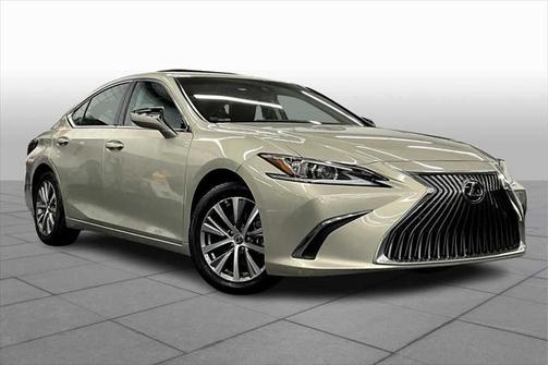 2019 Lexus ES 350 Base