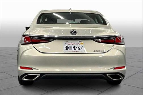 2019 Lexus ES 350 Base