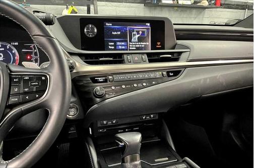 2019 Lexus ES 350 Base