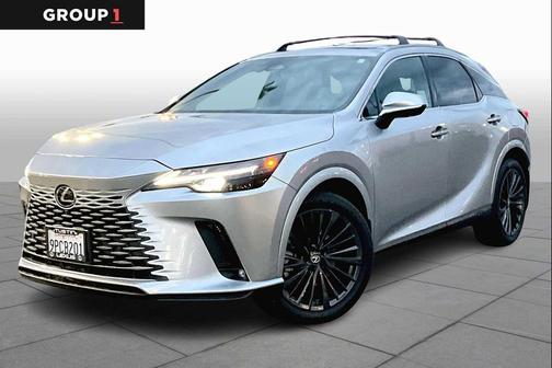 2024 Lexus RX 350 Premium