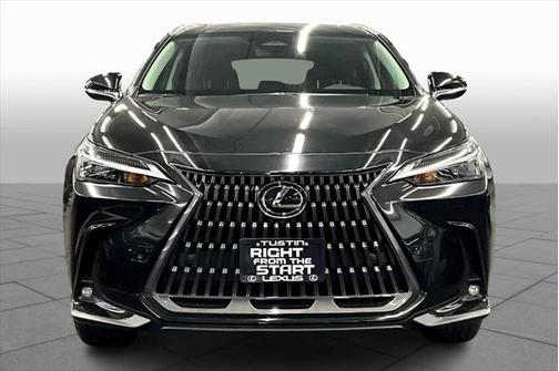 2025 Lexus NX 350 Premium