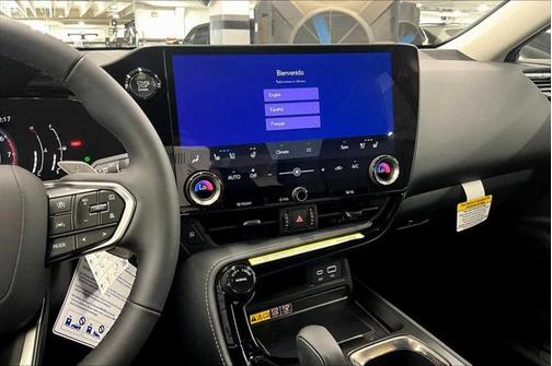 2025 Lexus NX 350 Premium